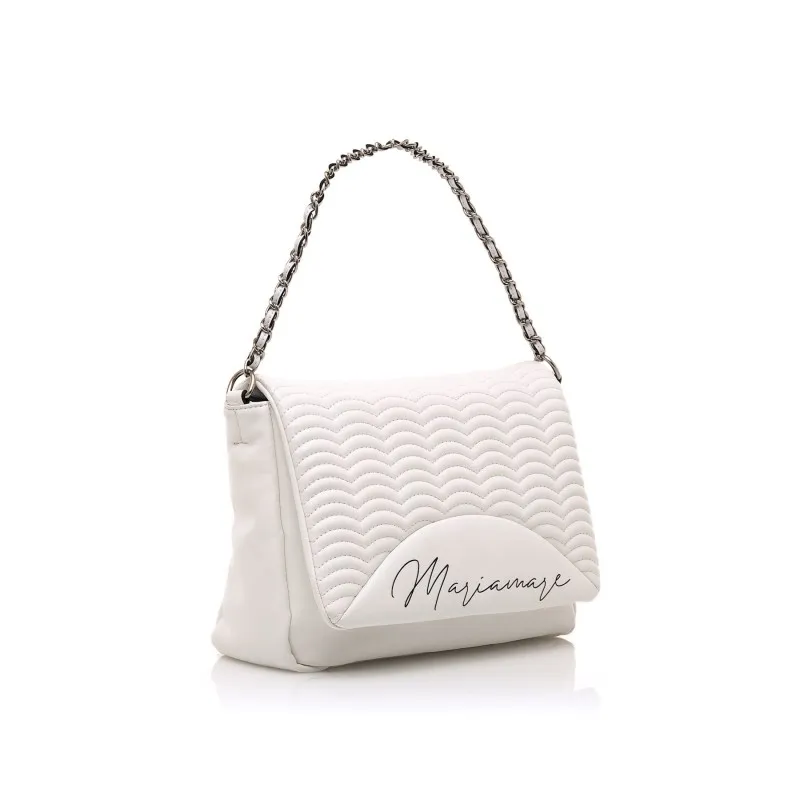 Bolsos Casual de Mujer MARIAMARE ONDEA Blanco 54299