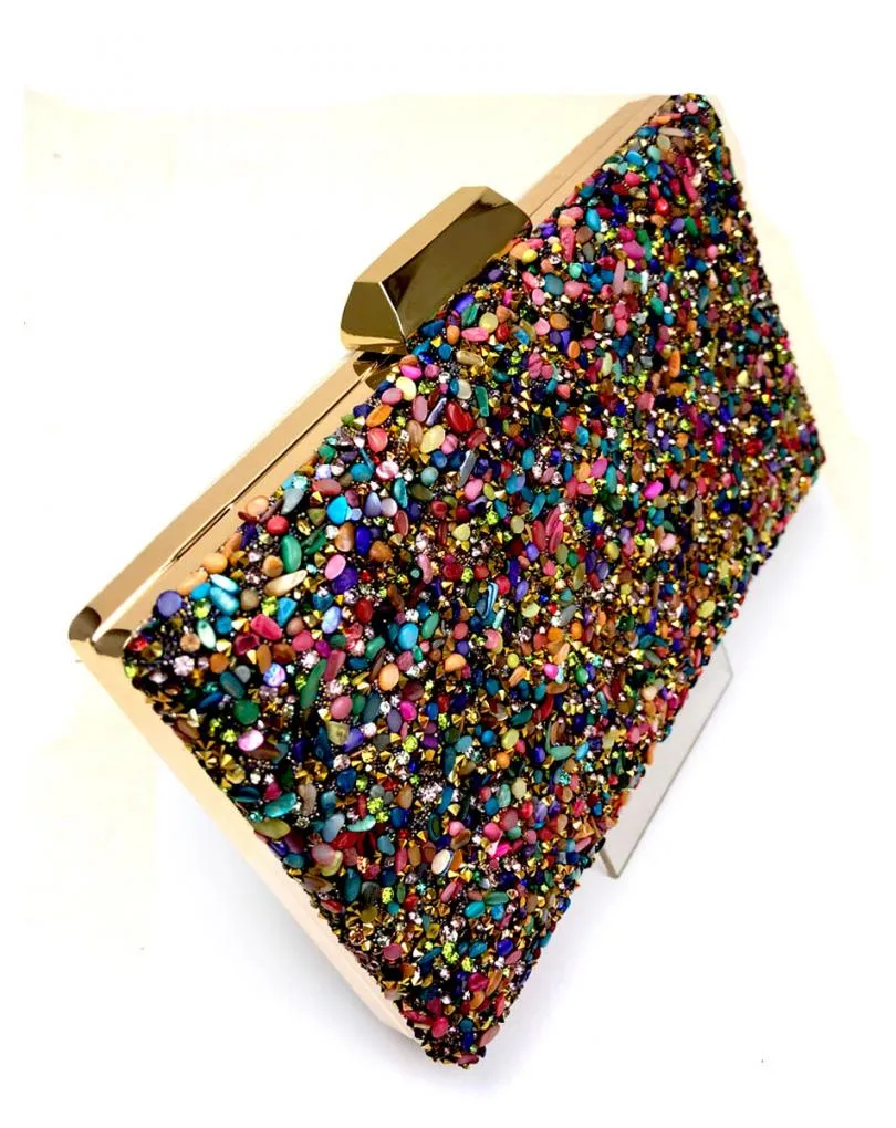 BOLSOS DE FIESTA CON PRECIOSO COLORIDO ESPECIAL BODAS