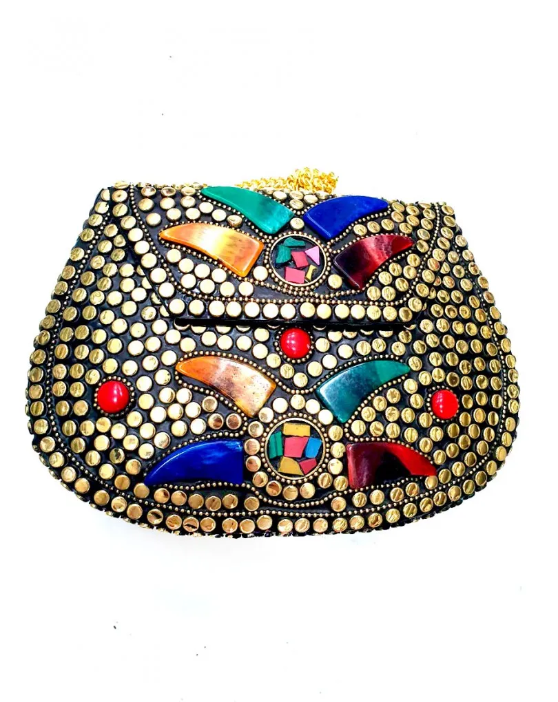 BOLSOS DE FIESTA DE COFRE MUY ORIGINALES ONLINE