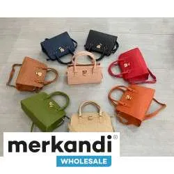 Bolsos de mujer Nuevos modelos mix REF: 1811BL5