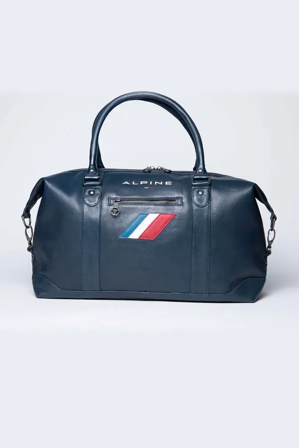 BOLSOS HOMBRE ALPINE A110  48H BAG ROYAL BLUE