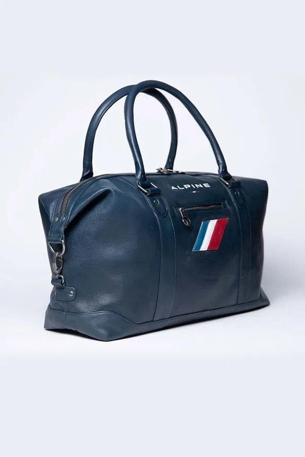 BOLSOS HOMBRE ALPINE A110  48H BAG ROYAL BLUE