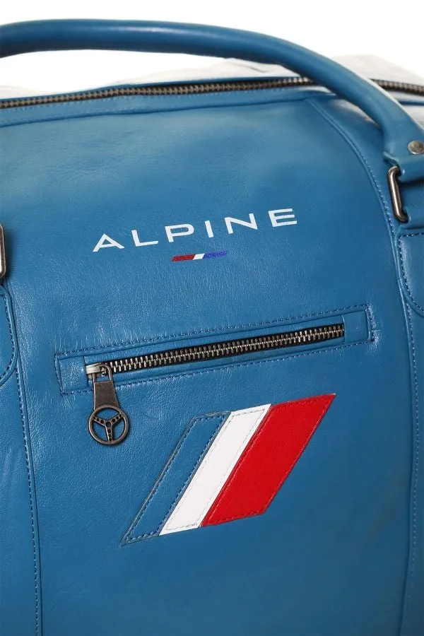 BOLSOS HOMBRE ALPINE A310  72H BAG OCEAN BLUE