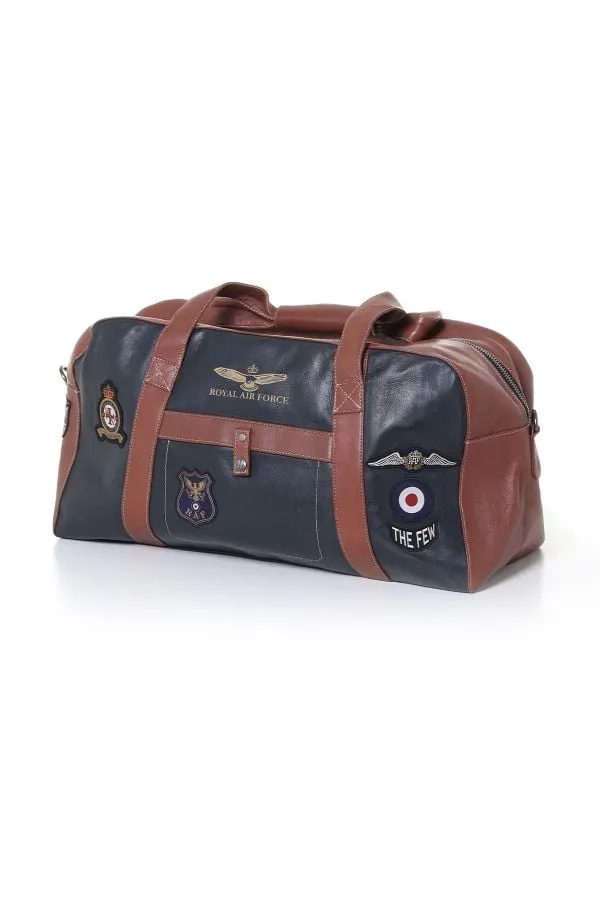 Bolsos Hombre Royal Air Force Bristol3 48H Navy