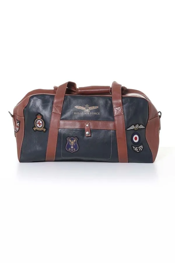 Bolsos Hombre Royal Air Force Bristol3 48H Navy