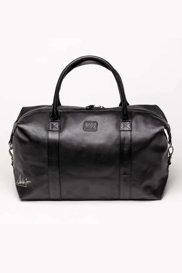 Bolsos Hombre Steve Mcqueen Nolan3 48H Bag Black