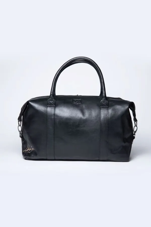 Bolsos Hombre Steve Mcqueen Nolan4 48H Bag Black