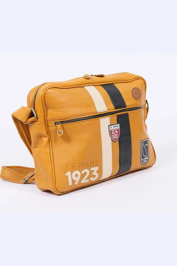 Bolsos Mixto 24H Le Mans Raoul Bag Yellow