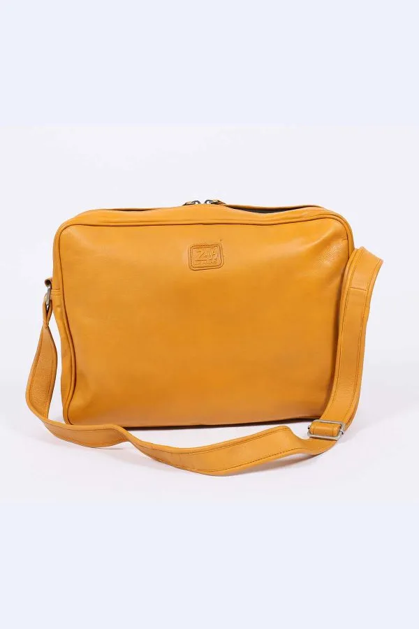Bolsos Mixto 24H Le Mans Raoul Bag Yellow