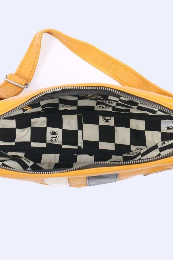 Bolsos Mixto 24H Le Mans Raoul Bag Yellow