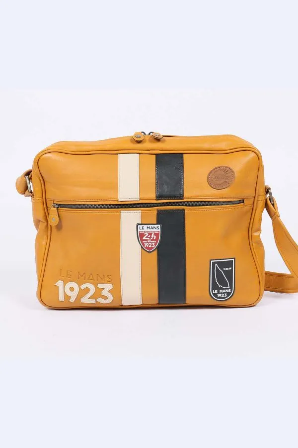 Bolsos Mixto 24H Le Mans Raoul Bag Yellow