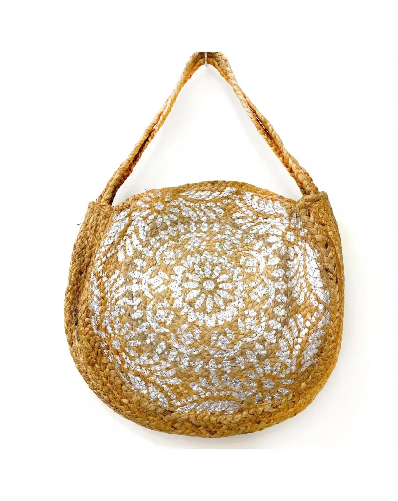 BOLSOS VERANO DE RAFIA PARA PLAYA MODELOS ORIGINALES