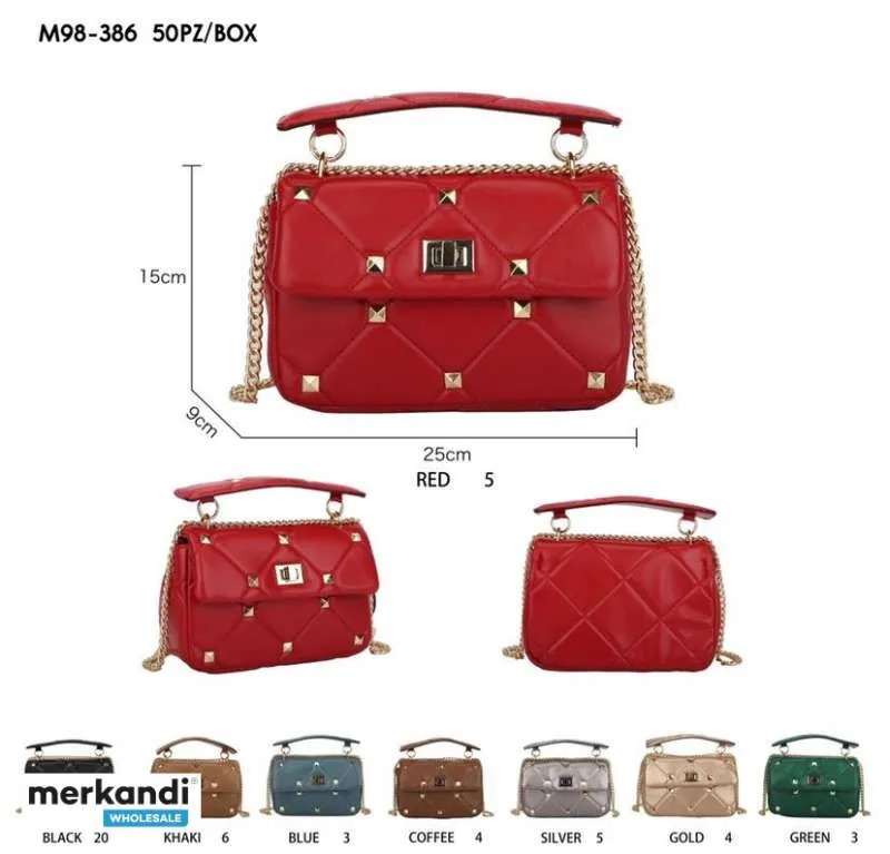 Bolsos y mochilas Nueva Colección. Mayorista Venta Online