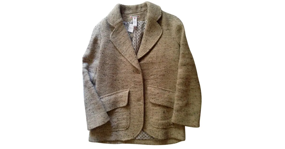 Bonpoint Chaquetas Multicolor 