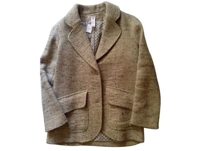 Bonpoint Chaquetas Multicolor 