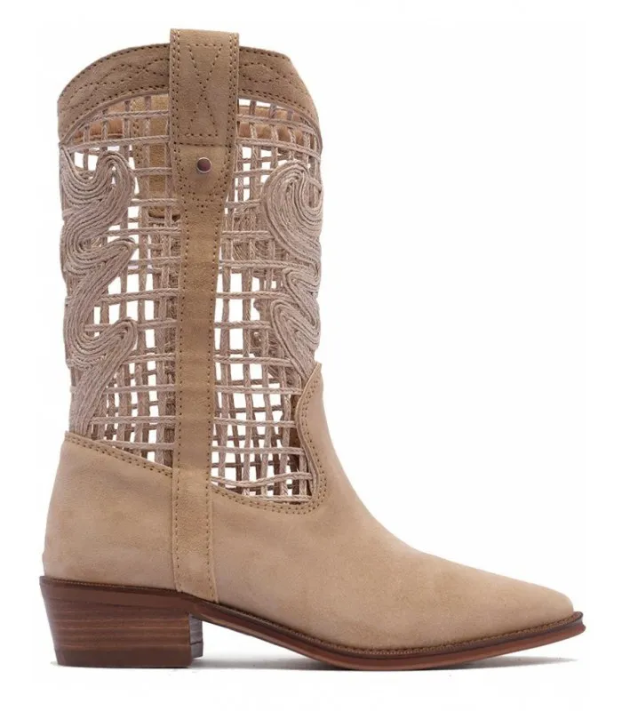 Bota campera Alpe 2246