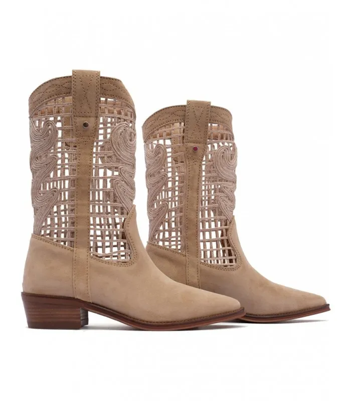 Bota campera Alpe 2246