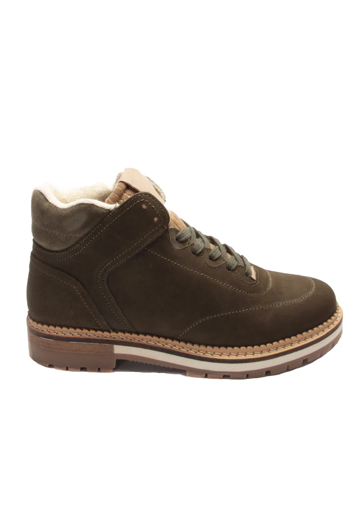 Bota Hupa Verde