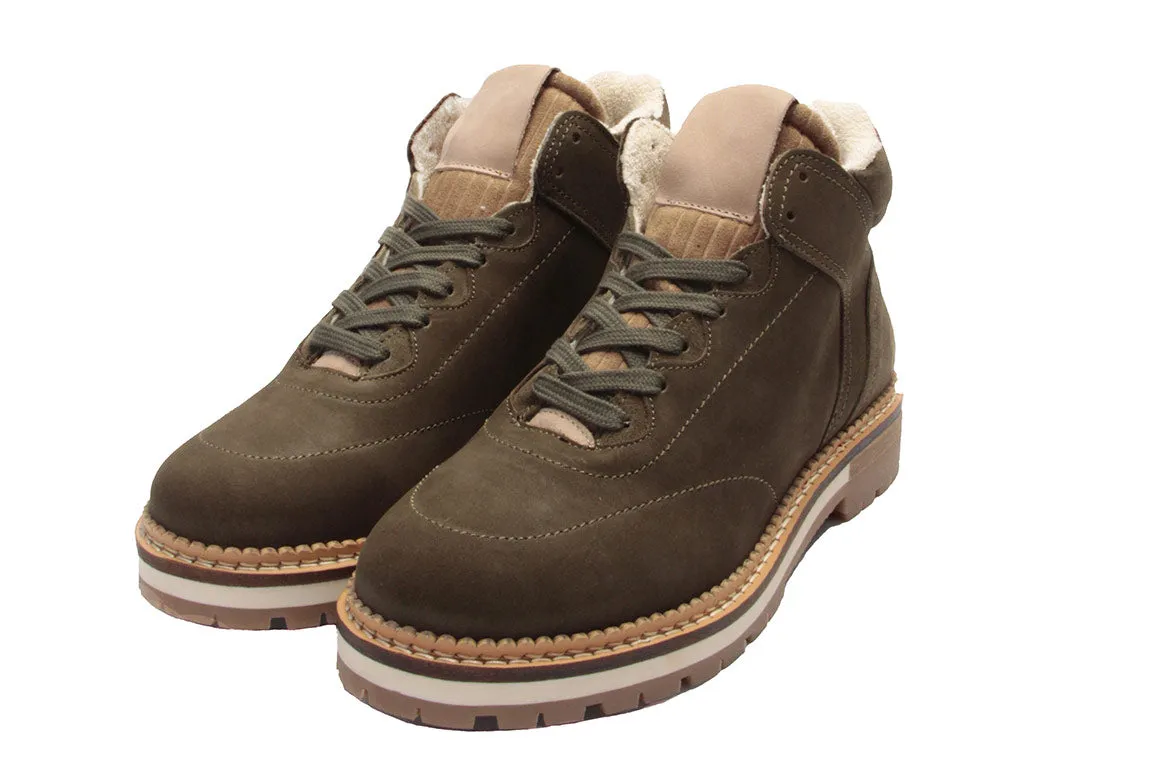 Bota Hupa Verde