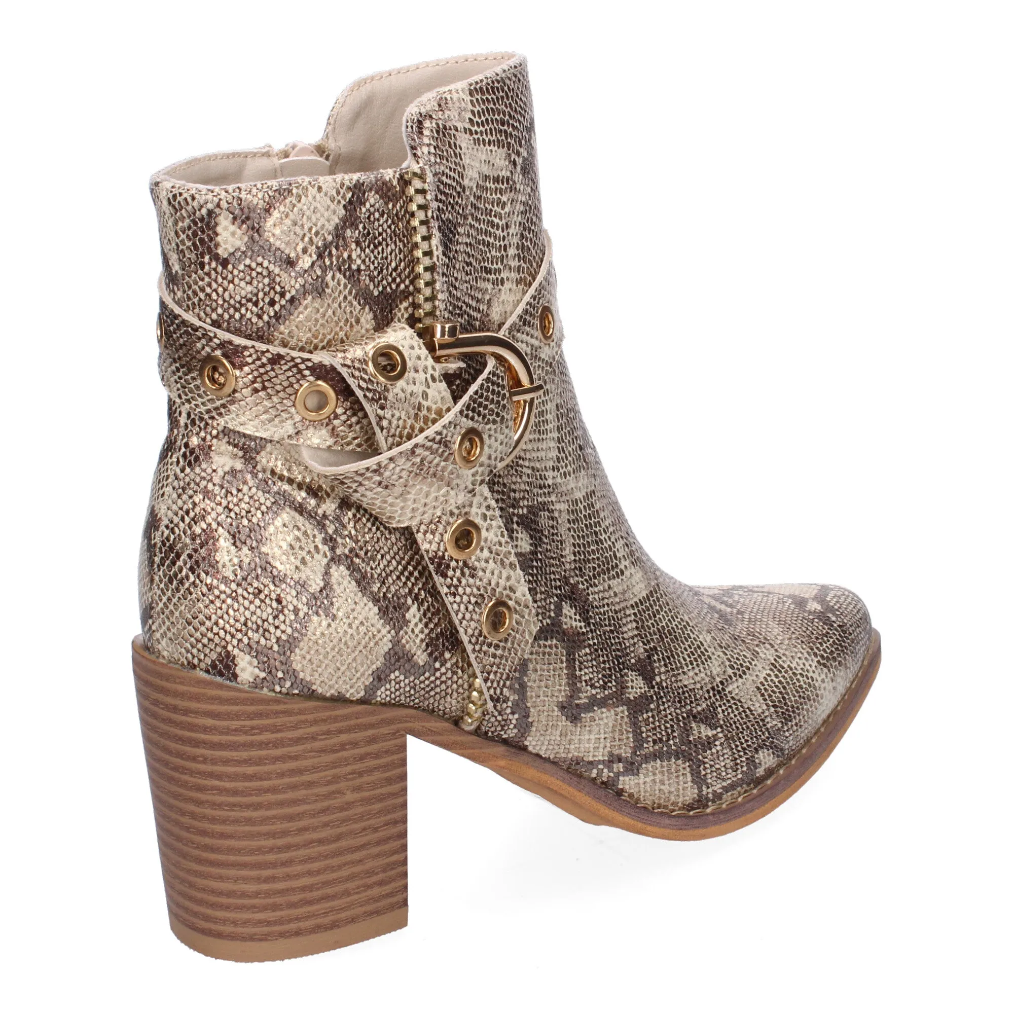 BOTA VIRNI  SERPIENTE