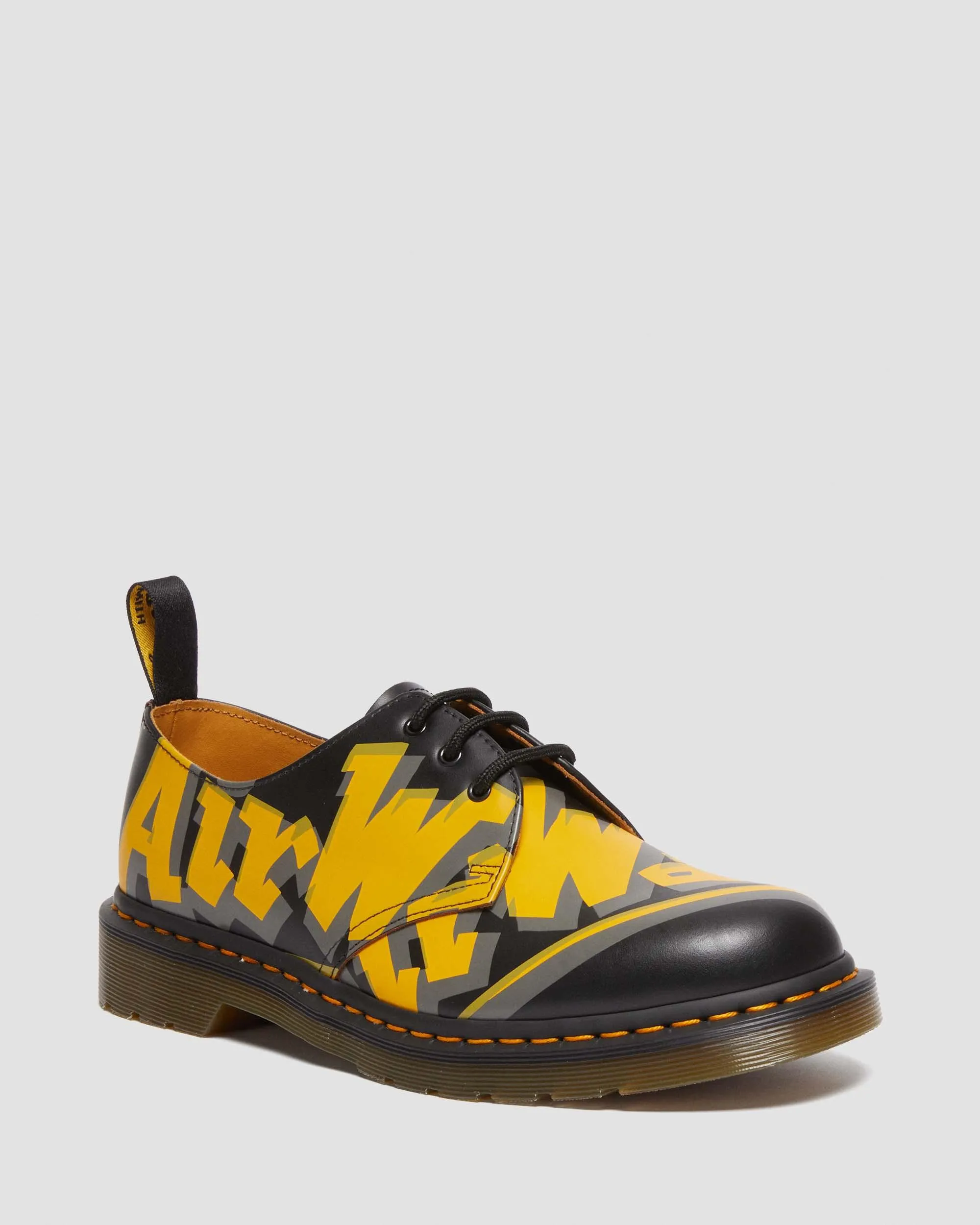 Botas 1461 de piel Vintage Smooth