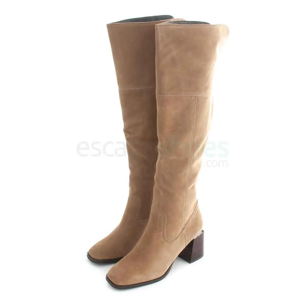 Botas ALMA EN PENA Crosta Vision I21150