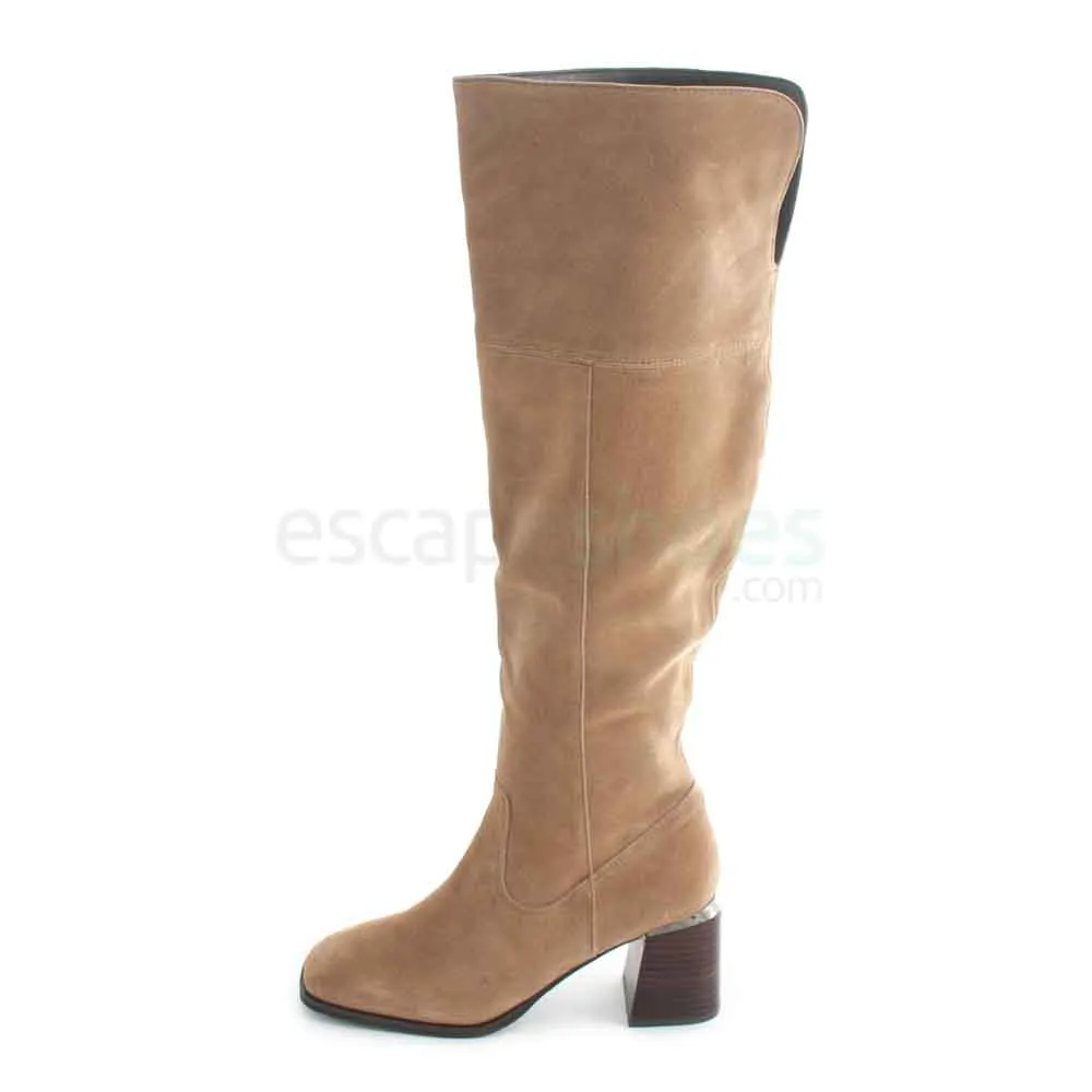 Botas ALMA EN PENA Crosta Vision I21150