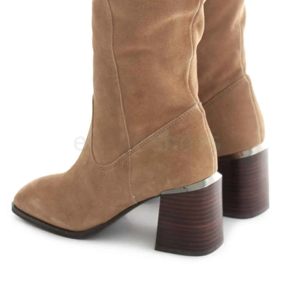 Botas ALMA EN PENA Crosta Vision I21150
