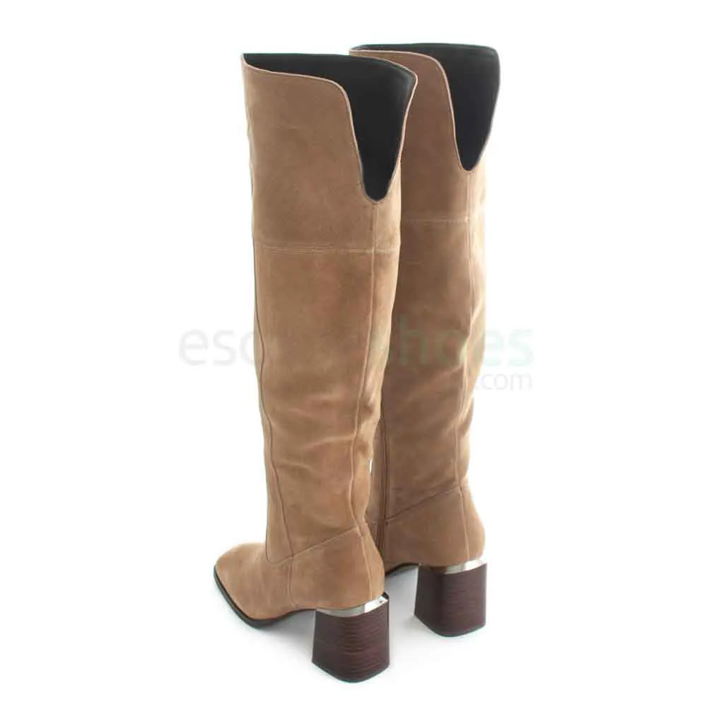 Botas ALMA EN PENA Crosta Vision I21150
