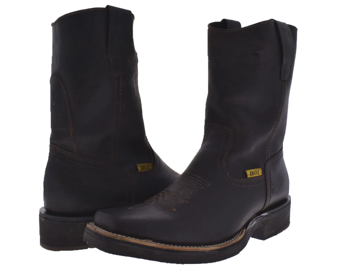 Botas Angus Eco Para Hombre