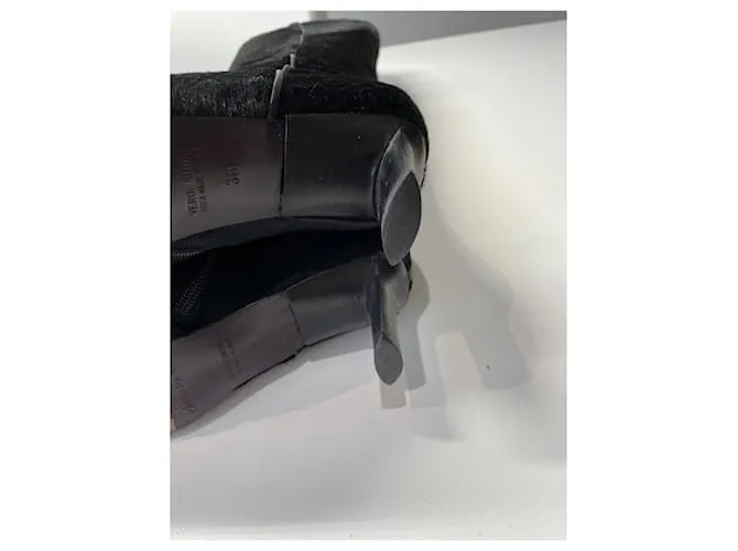 Botas Barbara Bui Negro 