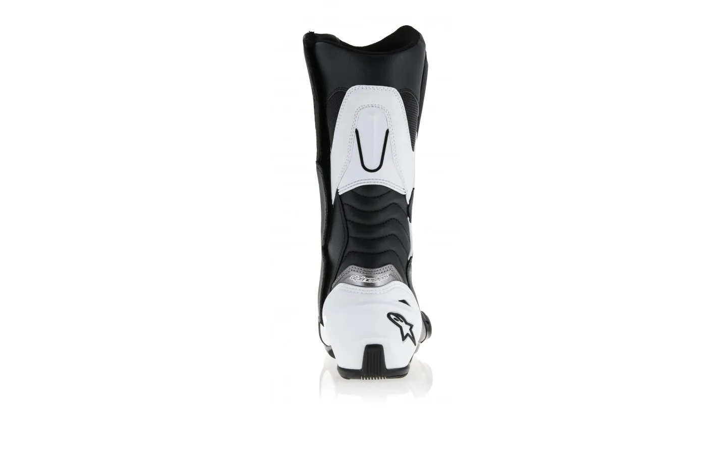 Botas Carretera Alpinestars Smx S Negro Blanco