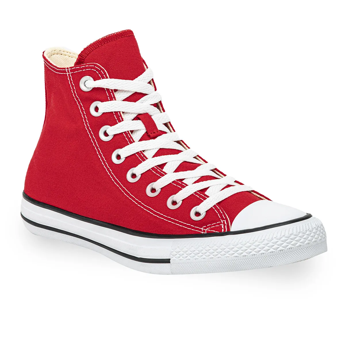 Botas Converse Chuck Taylor All Star Core Hi Roja