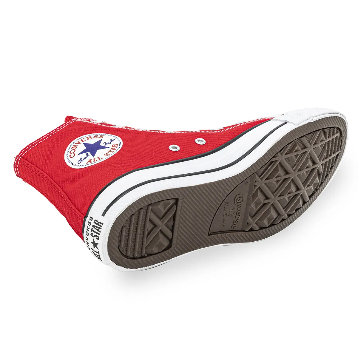 Botas Converse Chuck Taylor All Star Core Hi Roja