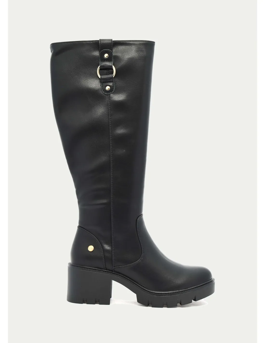 BOTAS Y BOTINES XTI 141542 NEGRO 