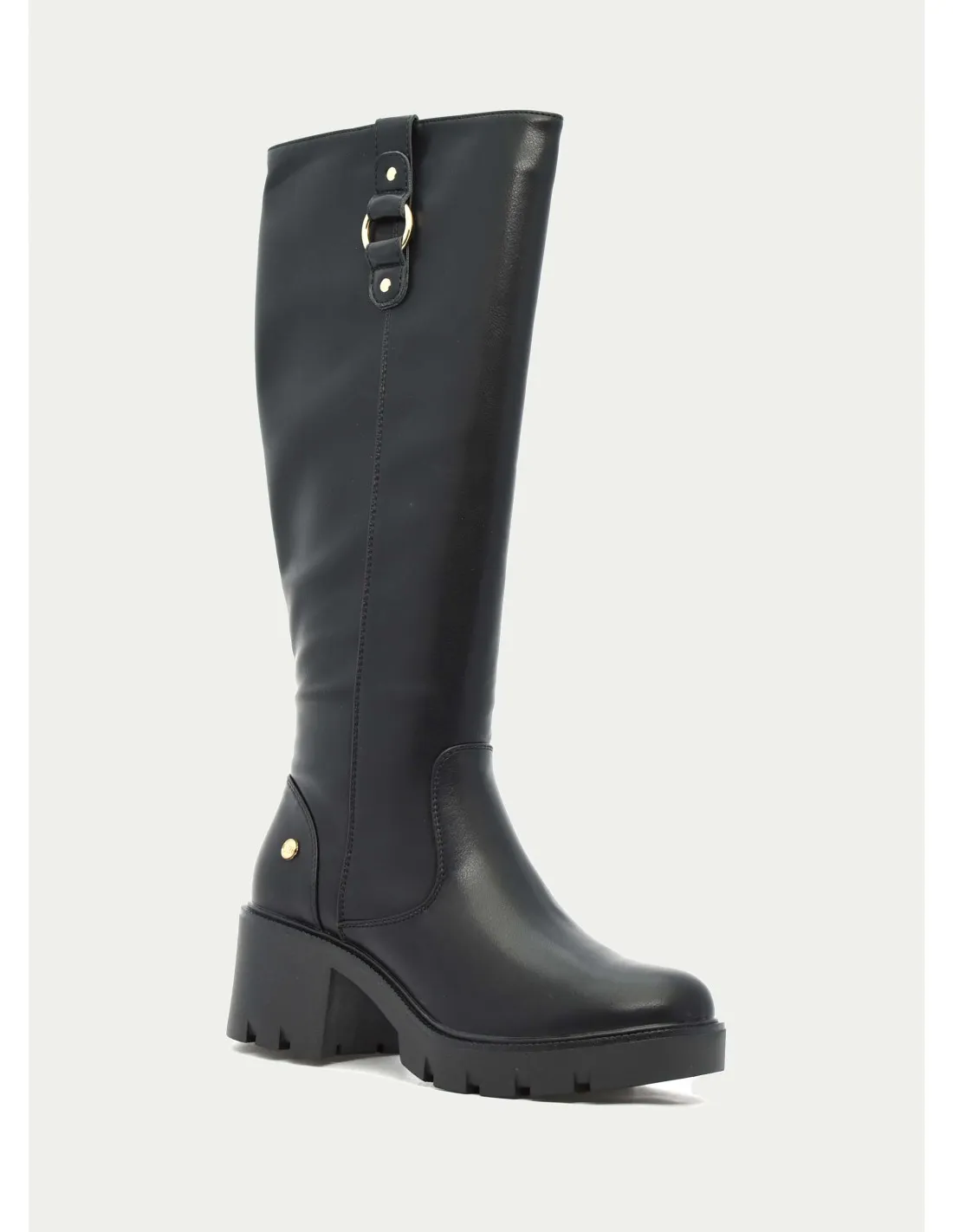 BOTAS Y BOTINES XTI 141542 NEGRO 