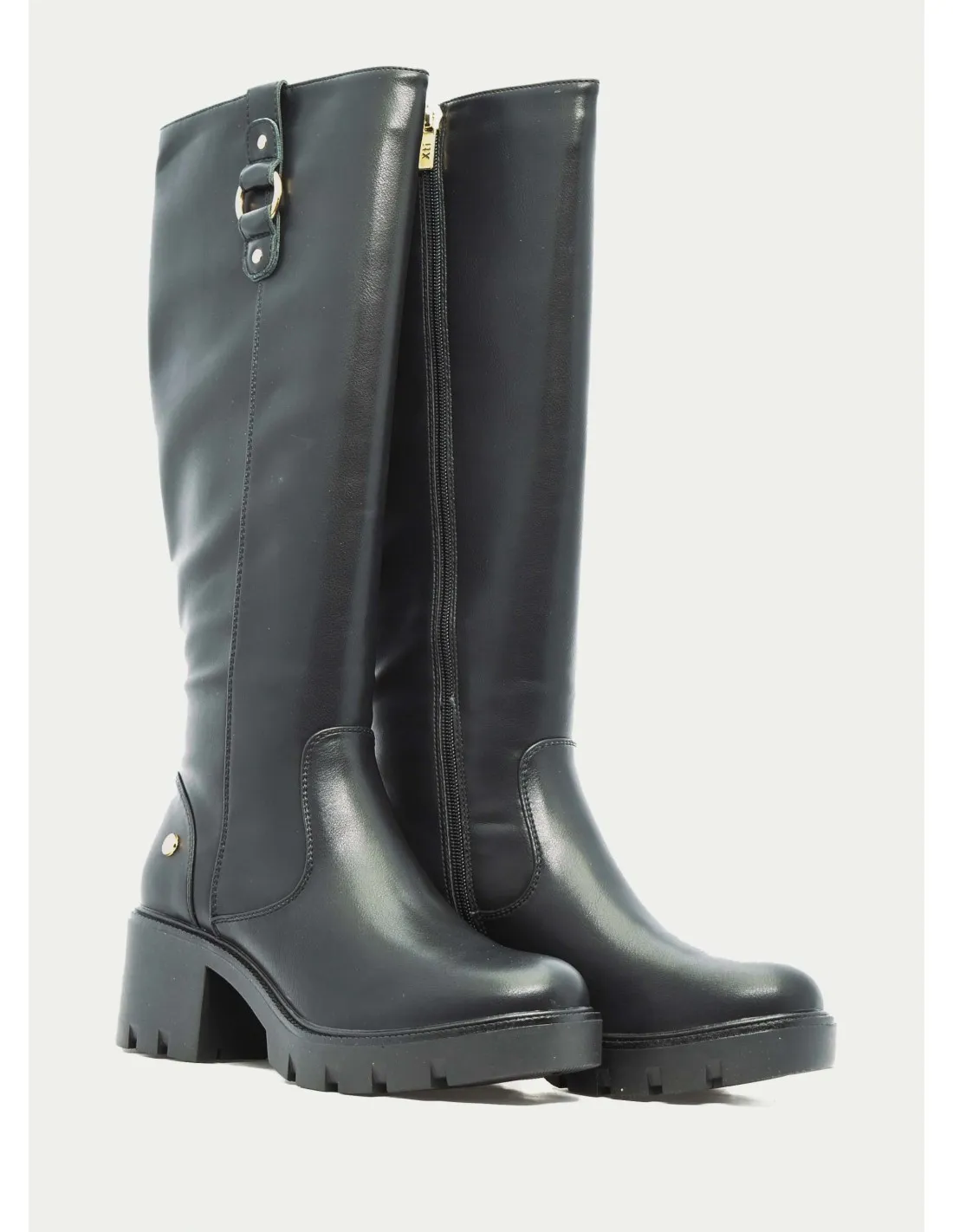 BOTAS Y BOTINES XTI 141542 NEGRO 