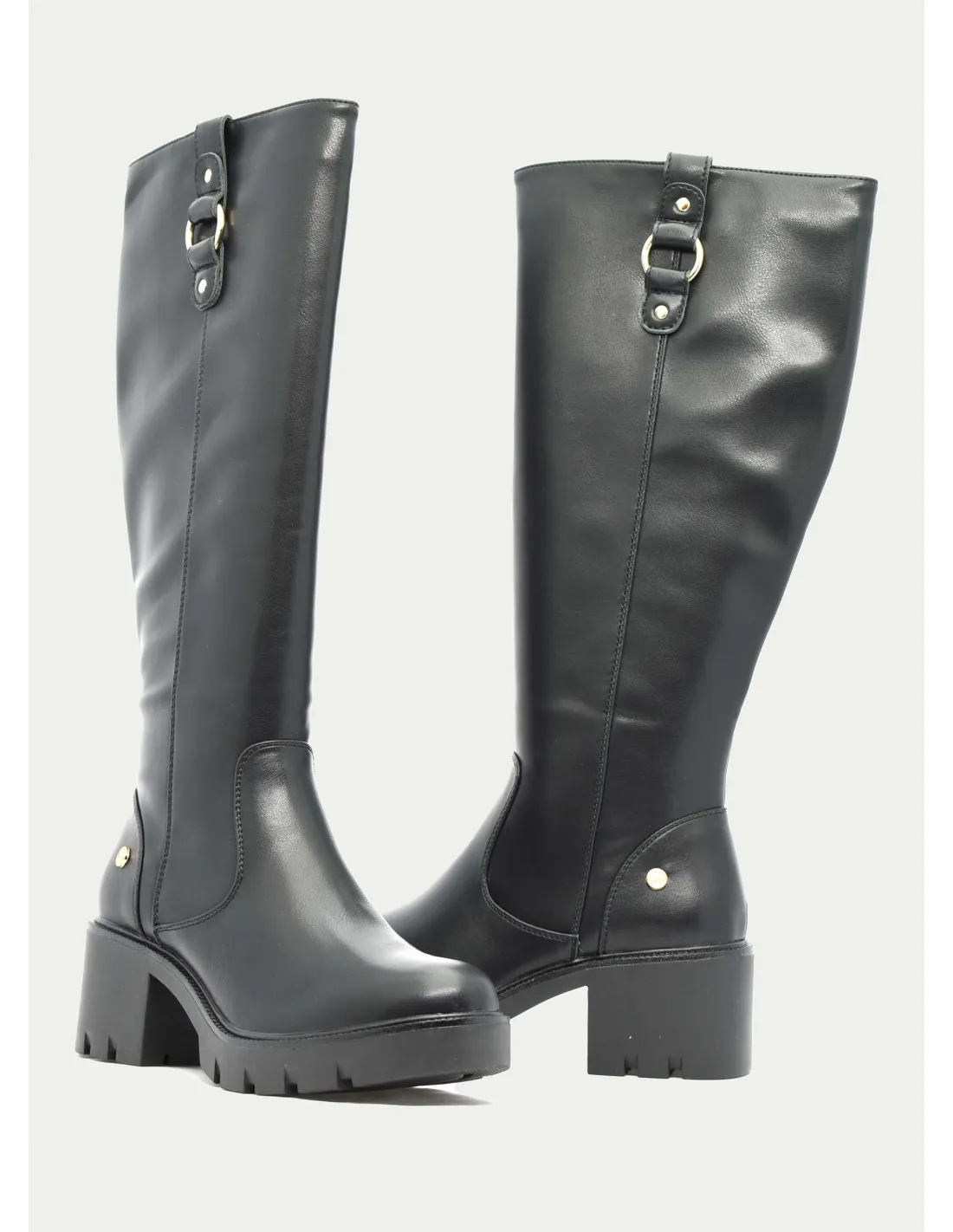 BOTAS Y BOTINES XTI 141542 NEGRO 