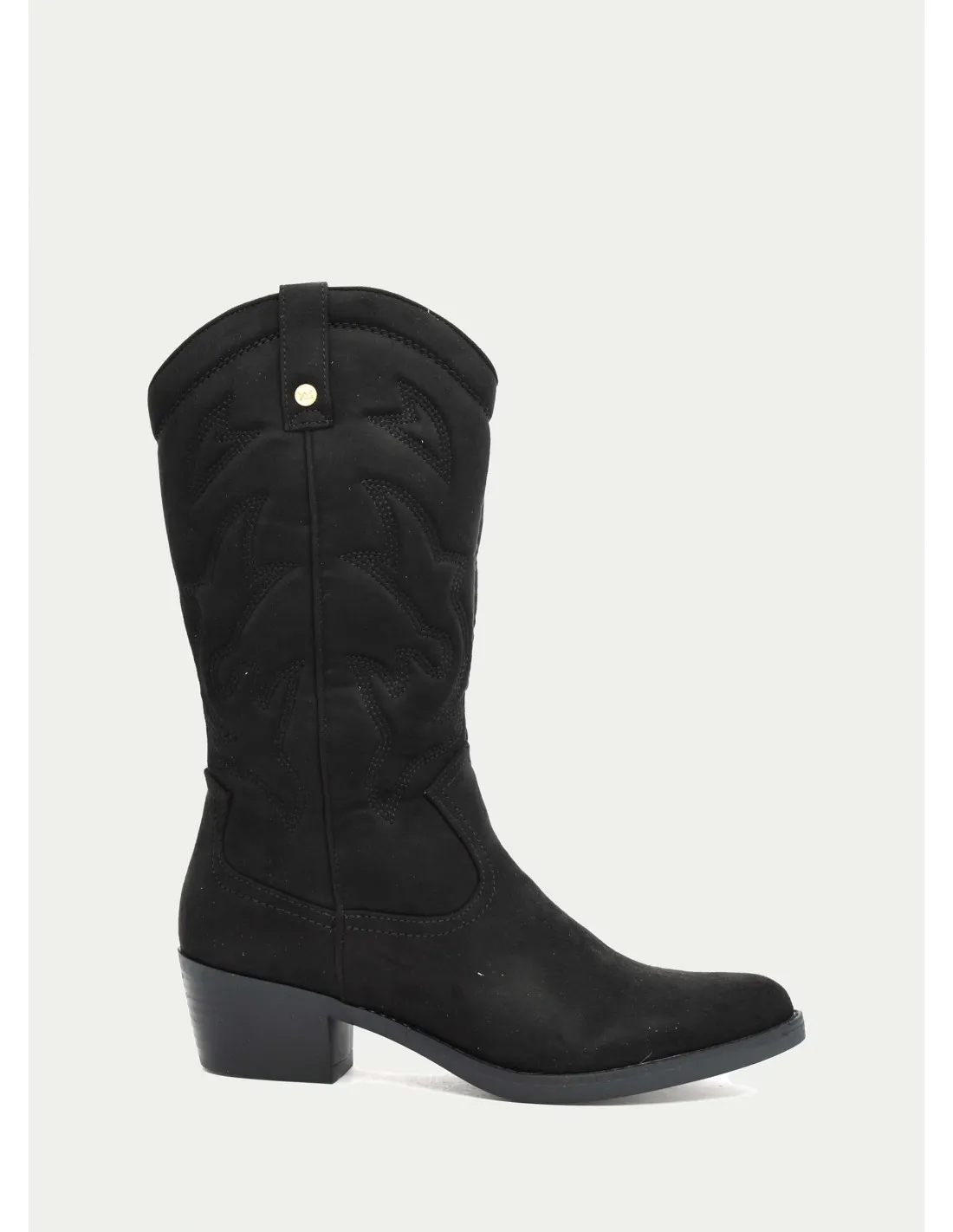 BOTAS Y BOTINES XTI 142019 NEGRO 
