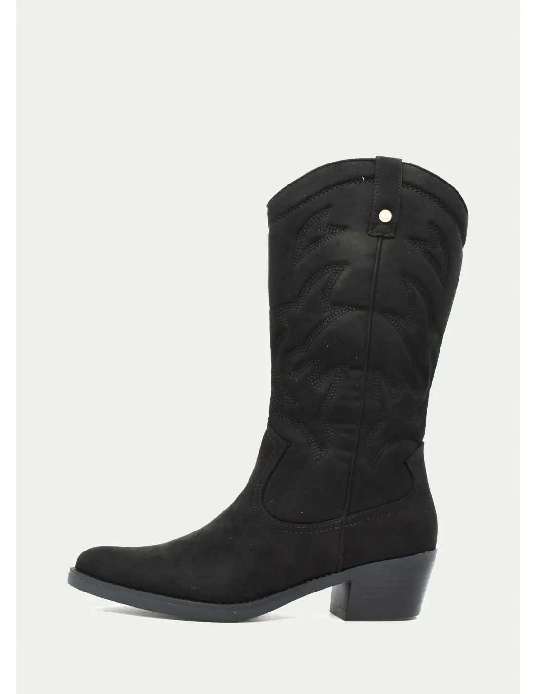 BOTAS Y BOTINES XTI 142019 NEGRO 