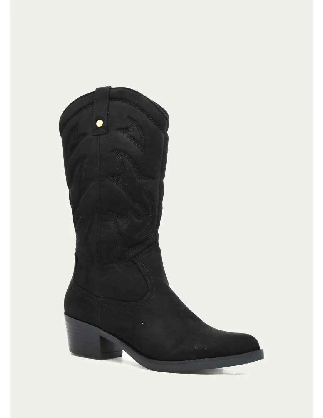 BOTAS Y BOTINES XTI 142019 NEGRO 