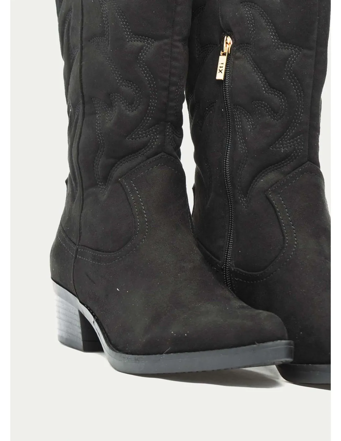 BOTAS Y BOTINES XTI 142019 NEGRO 