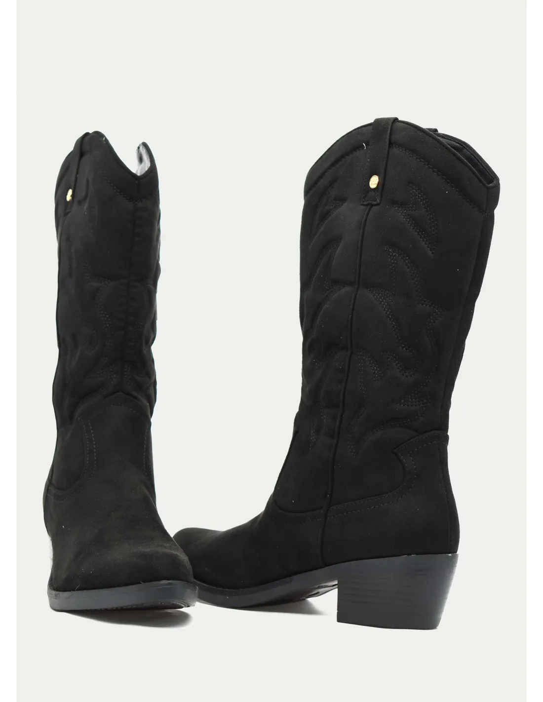 BOTAS Y BOTINES XTI 142019 NEGRO 