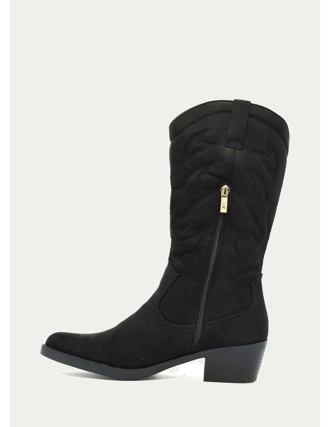 BOTAS Y BOTINES XTI 142019 NEGRO 