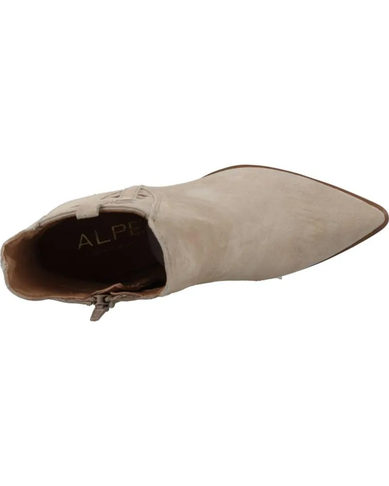 Botines de Mujer ALPE ALINA BEIS