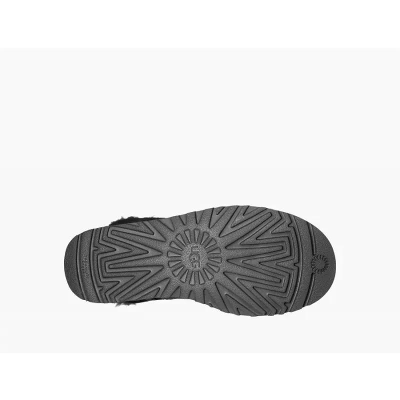 Botines de mujer Mini Bayley Bow II UGG (negro) para mujer