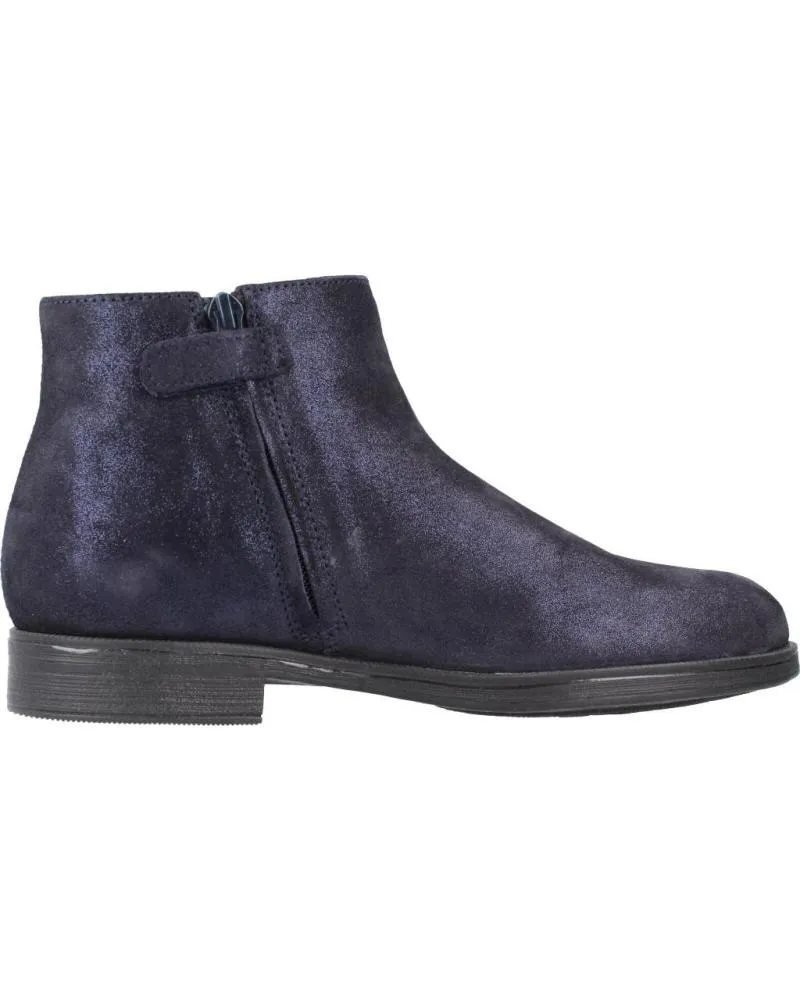 Botines de Mujer y Niña GEOX JR AGATA D AZUL