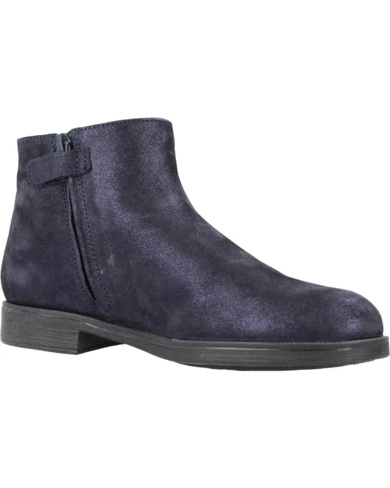 Botines de Mujer y Niña GEOX JR AGATA D AZUL