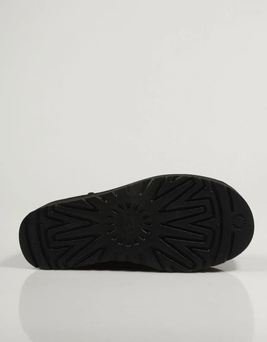  bottines UGG W Cassic Ultra Mini Platform en Noir 84041