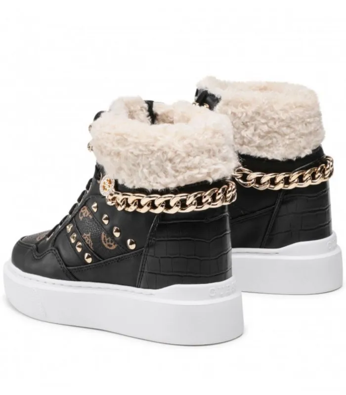 Botín Guess FL8R2Y